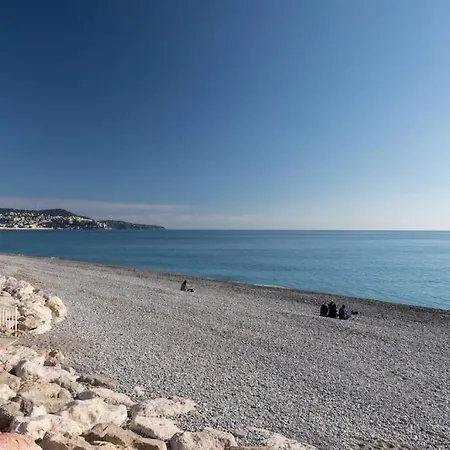 Superbe 3 Pieces Vue Mer A 2 Mn De La Plage, Terrasse, Piscine Et Parking Prive ! Apartment