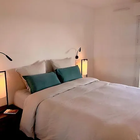 Apartment Superbe 3 Pieces Vue Mer A 2 Mn De La Plage, Terrasse, Piscine Et Parking Prive ! *