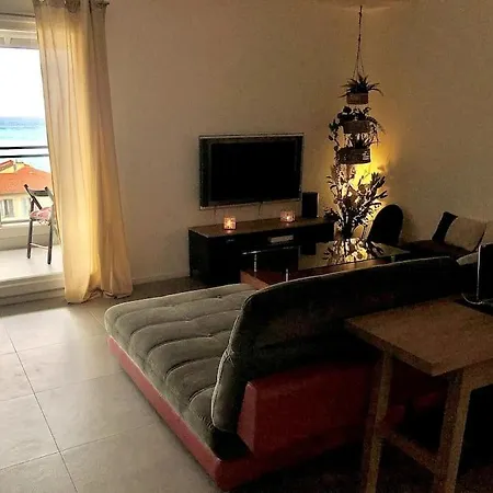 Superbe 3 Pieces Vue Mer A 2 Mn De La Plage, Terrasse, Piscine Et Parking Prive ! Apartment
